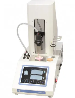 ТПЗ-ЛАБ-22 - автоматический аппарат для определения температуры помутнения/текучести/застывания нефтепродуктов