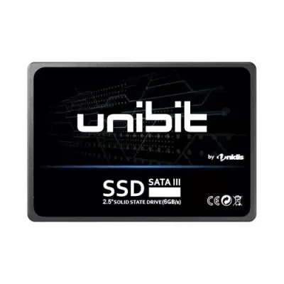 SSD накопитель Unibit 256GB