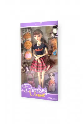 Кукла barbie нарядная принцесса d024 3 SHK Toys