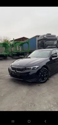 Электромобиль BMW i3 580km 2023