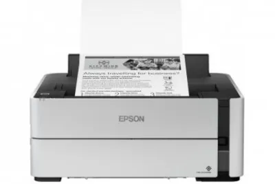 МФУ Принтер струйный Epson M1140 |  1 год Гагантии