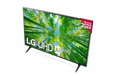 Телевизор LG 43" 4K LED Smart TV Wi-Fi