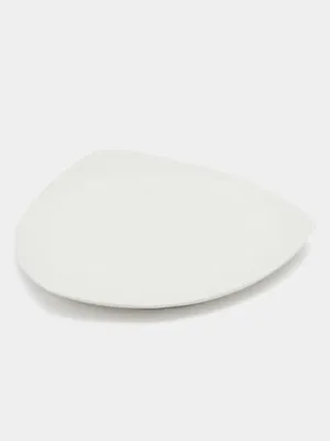 Треугольная тарелка Wilmax WL-991367/A, 9", 22.5 см