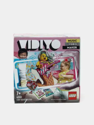 Детский конструктор LEGO VIDIYO 43102
