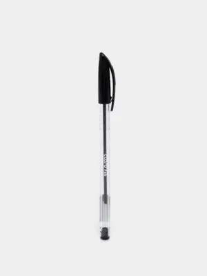 Ручка шариковая Claro FAB, чёрная, 0.7 мм