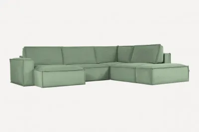 Модульный диван Этен 2 Vertical Mint