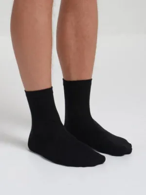 Мужские носки средней длины
