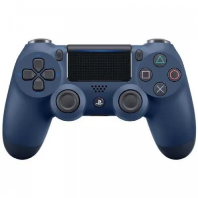 Gamepad Sony DualShock Dark Blue - PS4
