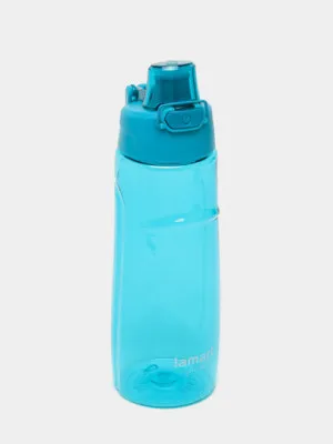 Спортивная бутылка Lamart LT4061, голубая, 700 мл