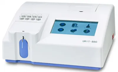Полуавтоматический биохимический анализатор URIT-880