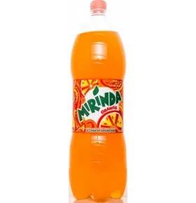 Напиток Газированный Mirinda Апельсин 1.5 л