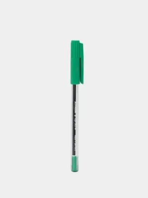 Ручка шариковая Schneider Tops 505 М, зеленая