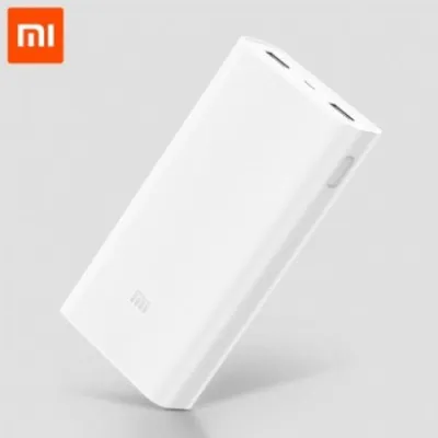 Аккумулятор Xiaomi MI Power Bank 3 10000 mAh 18W Fast Charge, черный