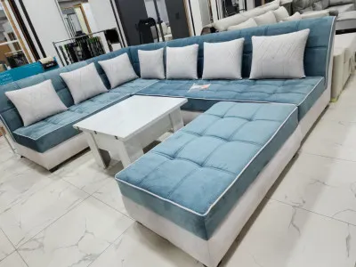 Модульный диван модель 3