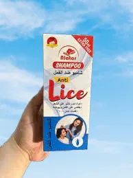Alatar arab bitlarga qarshi shampun 50 ml
