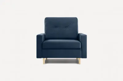 Кресло-кровать Динс Мини Velvet Blue
