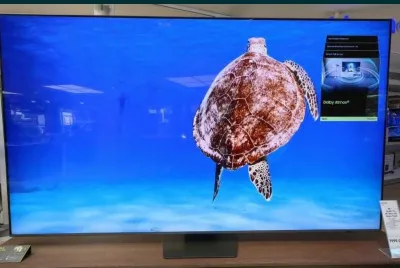 Телевизор Samsung 4K Smart TV