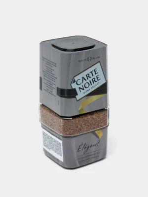 Кофе Carte Noire Elegant растворимый 95 гр