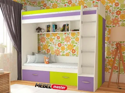 Детская мебель модель №29