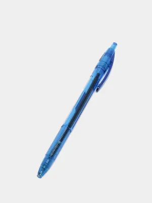Ручка шариковая автоматическая ErichKrause R-301 Original Matic 0.7, цвет чернил синий
