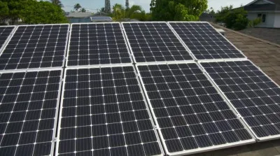 Солнечная панель для электроэнергии (солнечные батареи)