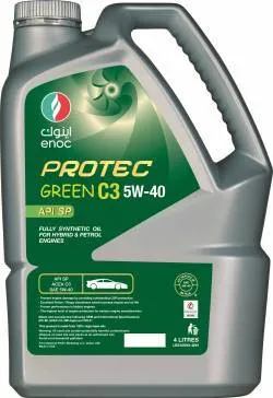 Моторное масло ENOC GREEN 5W-40
