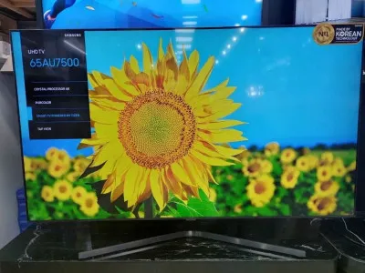 Телевизор Samsung 65" 4K Smart TV Wi-Fi