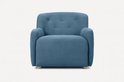 Кресло Гета Soft Blue