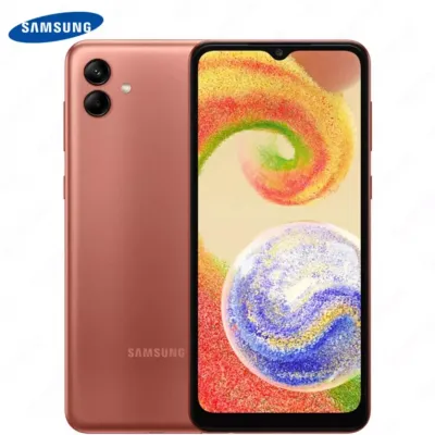 Смартфон Samsung Galaxy A045 4/64GB (A04) Медный