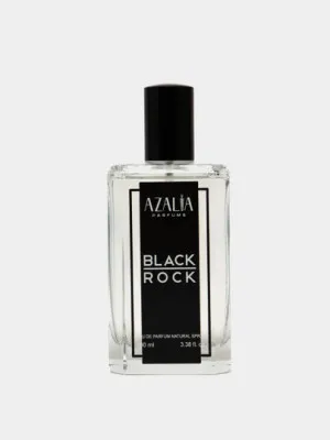 Парфюмерная вода Azalia Parfums, Black Rock, 100 мл