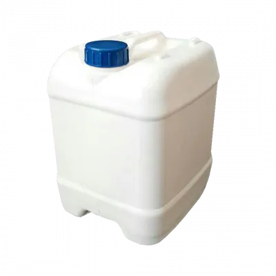 Plastik kanistra NEW (5 litr) 0,250 kg