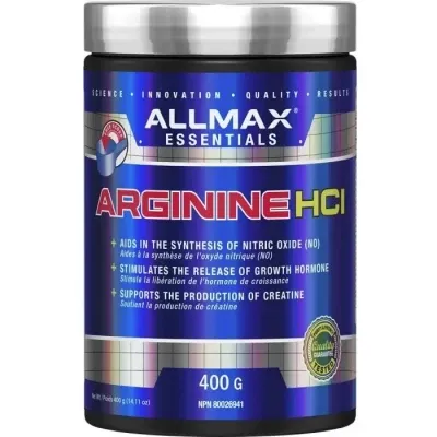 Аминокислота L-ARGENINE Almax 400 гр