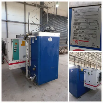 Льдогенератор AG-4503 Италия