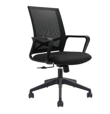 Кресло для персонала TORINO 6202C черный