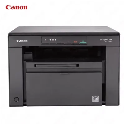 Лазерный принтер Canon ImageClass MF3010 (A4, 18 стр / мин, 64Mb, лазерное МФУ, USB2.0)