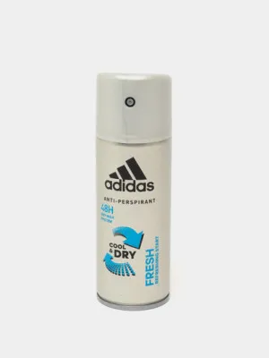 Дезодорант антиперспирант Adidas Cool & Dry Fresh мужской 150мл