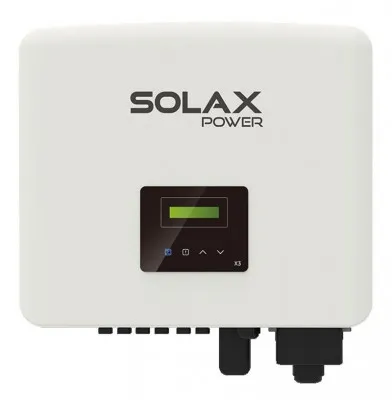Сетевой инвертор Solax X3-PRO-30K-G2