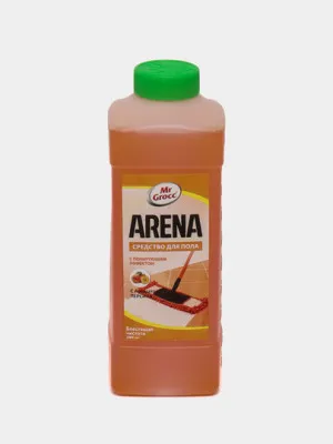 Моющее средство для пола Arena, с ароматом персика, 1 л