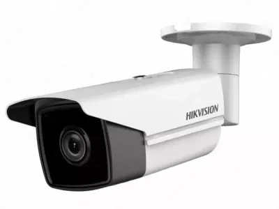 Корпусная камера видеонаблюдения Hikvision DS-2CD2T85G1-I5-(4К)