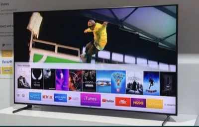 Телевизор Samsung 43" 4K Smart TV Android
