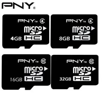Карта памяти PNY Micro SD 16 Gb