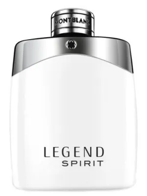 Erkaklar uchun Legend Spirit Montblanc parfyumeriyasi