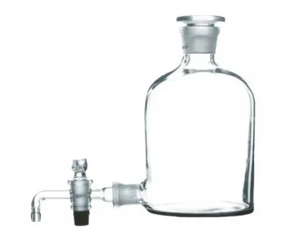 Бутыль Вульфа (склянка-аспиратор), 10000 мл