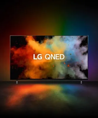 Телевизор LG 55" 4K QLED Smart TV Wi-Fi
