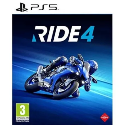 PlayStation Ride 4 (ps5) - ps5 uchun o'yin