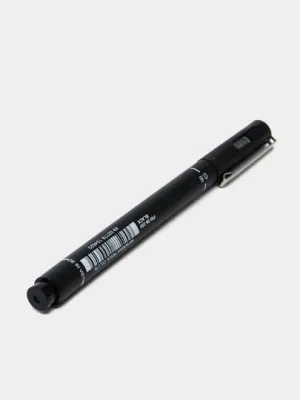 Ручка фетровая Uni Pin Fine Line, 0.6 мм