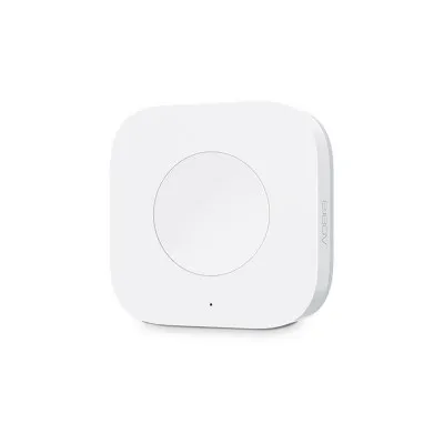 AQARA Wireless Switch Mini (WXKG11LM), Белый