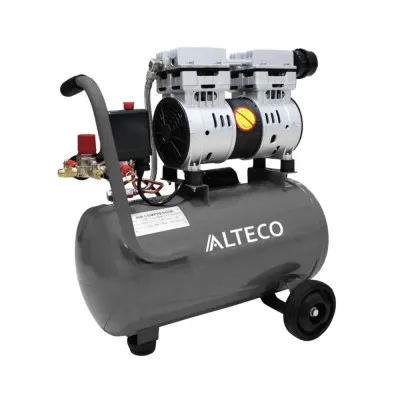 Безмасляный компрессор 24L ALTECO Standard
