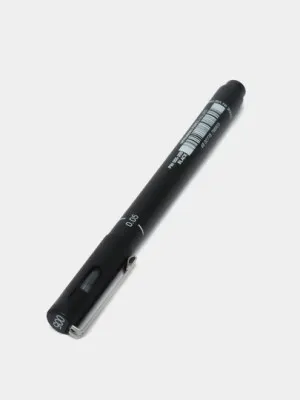 Ручка фетровая Uni PIN Fine Line, 0.05 мм