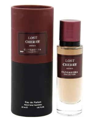 Parfum suvi Clive Keira 2019 Lost Cherry, erkaklar va ayollar uchun, 30 ml